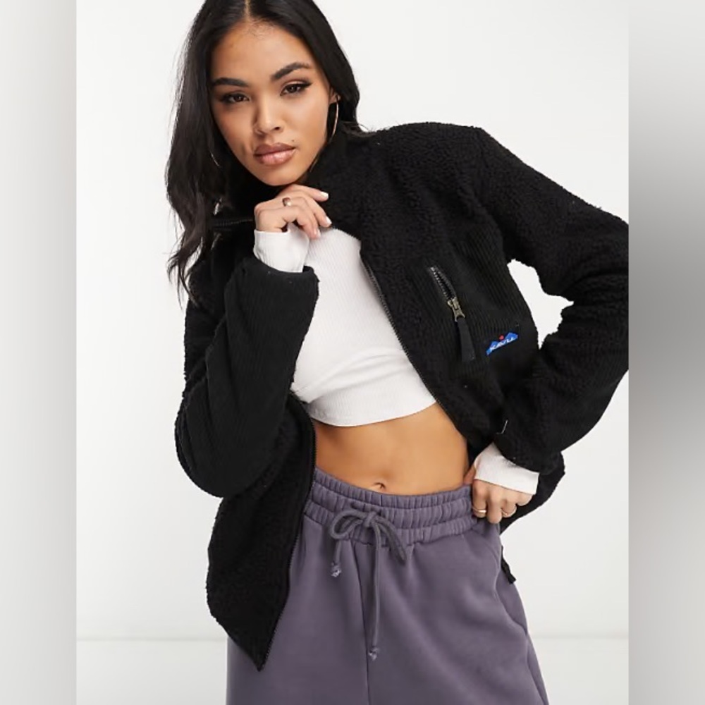KAVU Pearsoll Fleece Jacket
